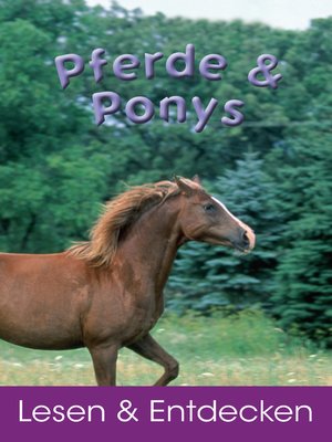 cover image of Pferde & Ponys